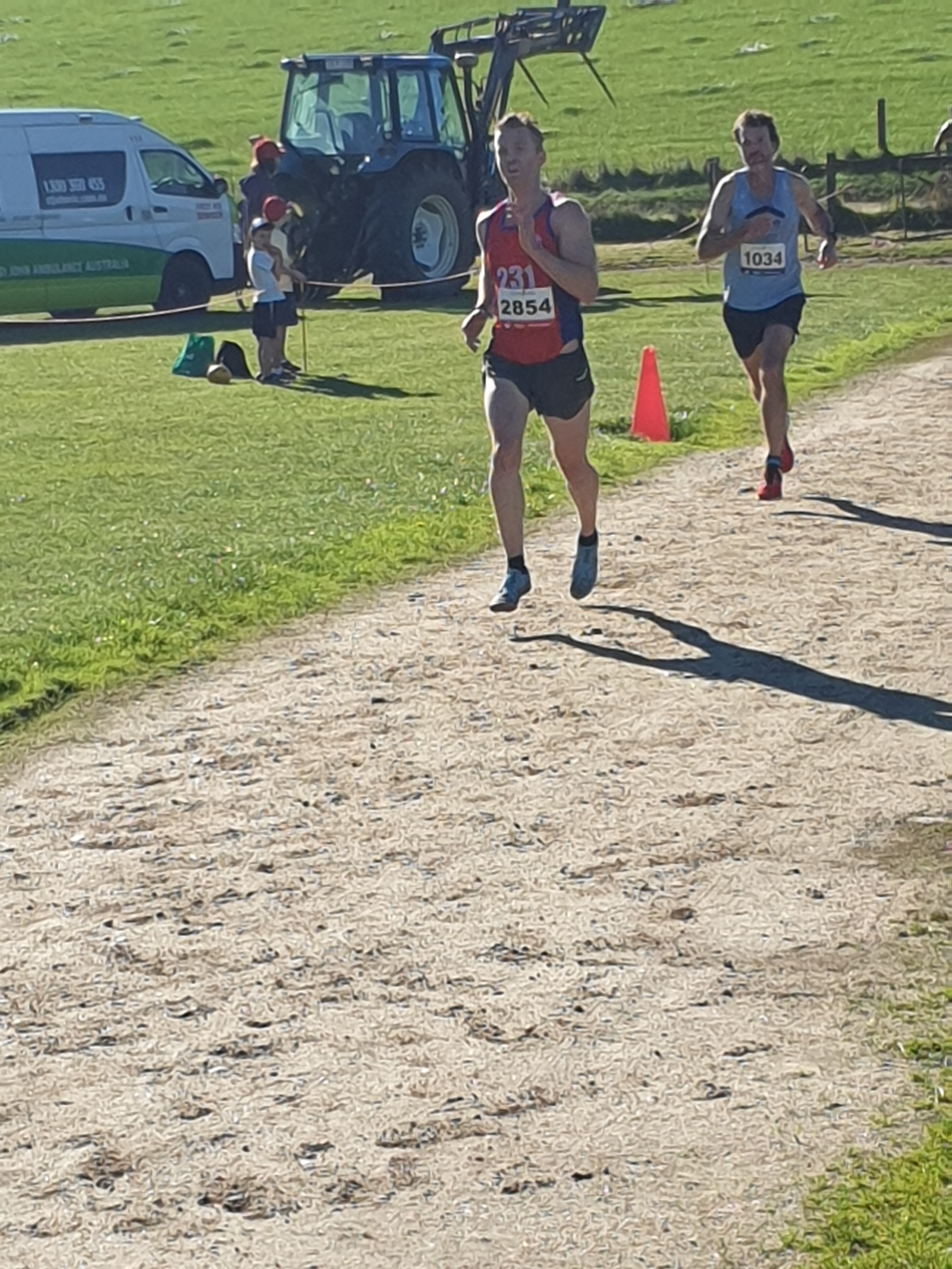 Matt ‘Tiger’ Grant Matt ‘Tiger’ Grant