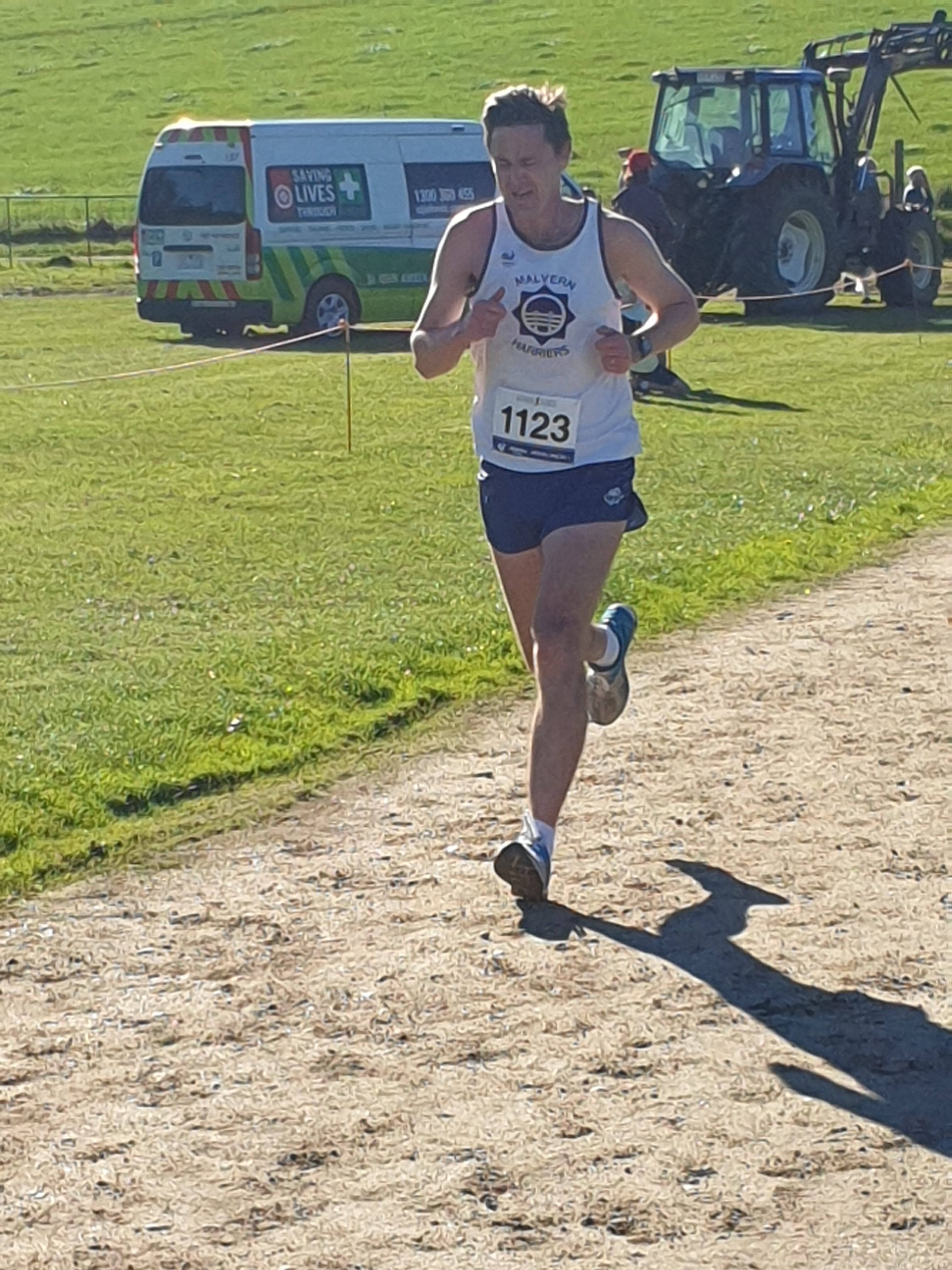 Marcus Boxall Marcus Boxall